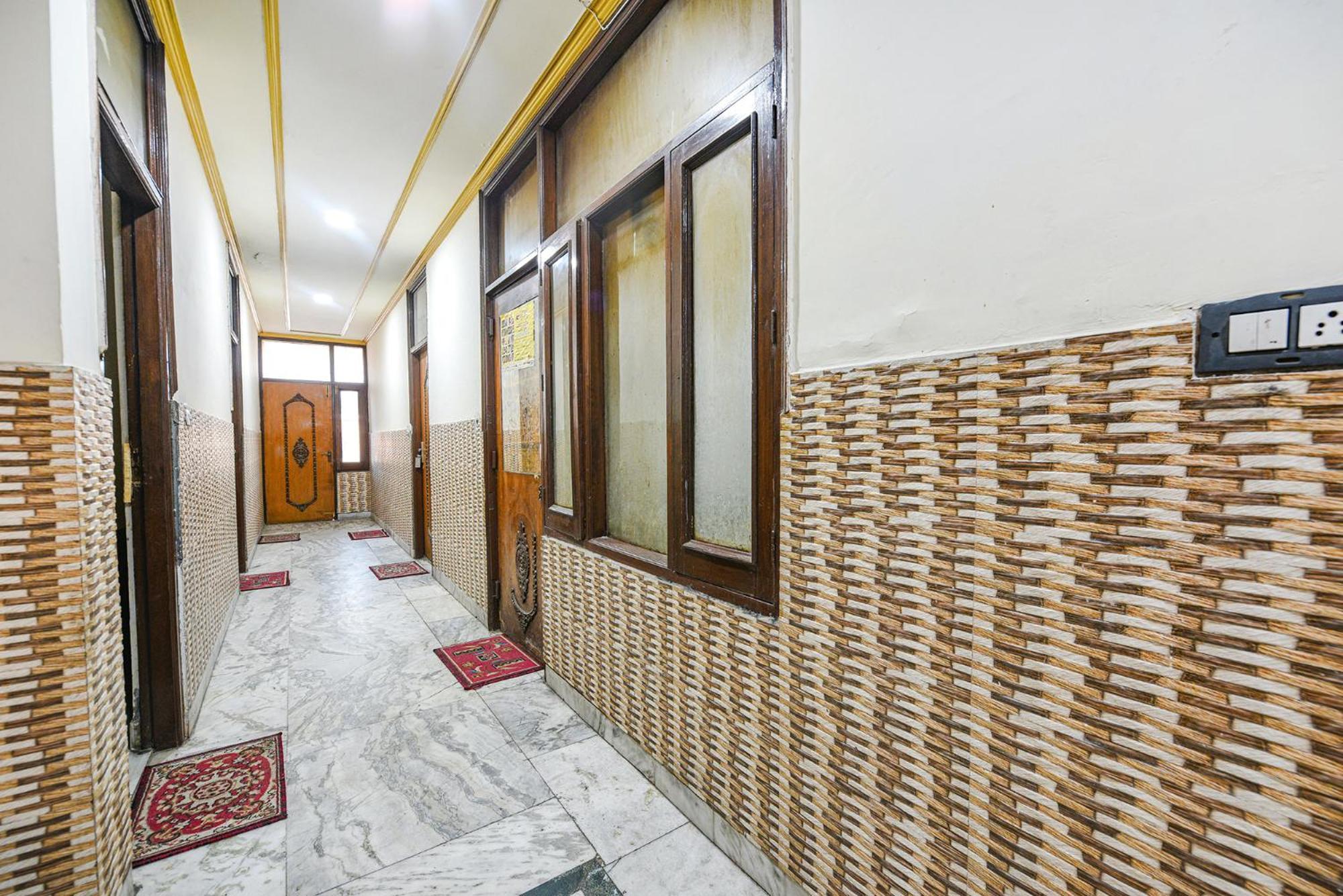 Fabhotel Royal Inn Chandīgarh Exterior foto